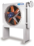оконечный охладитель CoolPro с воздушным контуром охлаждения