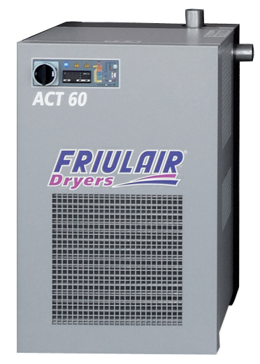 Рефрижераторные осушители Friulair ACT 160 3