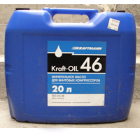 Компрессорное масло Kraft-Oil