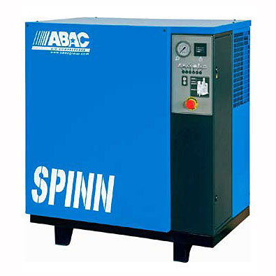 Винтовой компрессор Abac Spinn 5,5 ST
