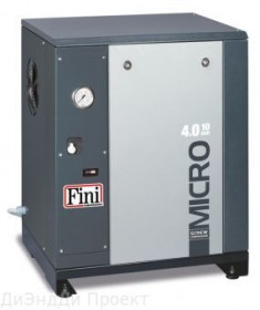 Винтовой компрессор Fini Micro 408 (IE3)