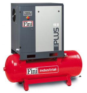 Винтовой компрессор Fini Plus 1513-500 (IE3)