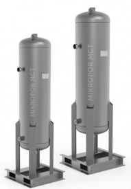 Адсорбционные колонны Mikropor MCT 1000