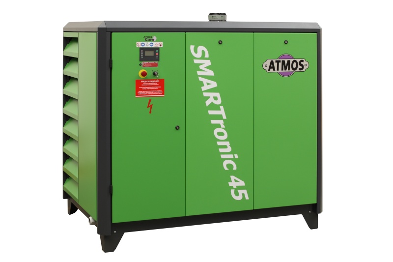 Винтовой компрессор Atmos Smartronic ST 45+ FD