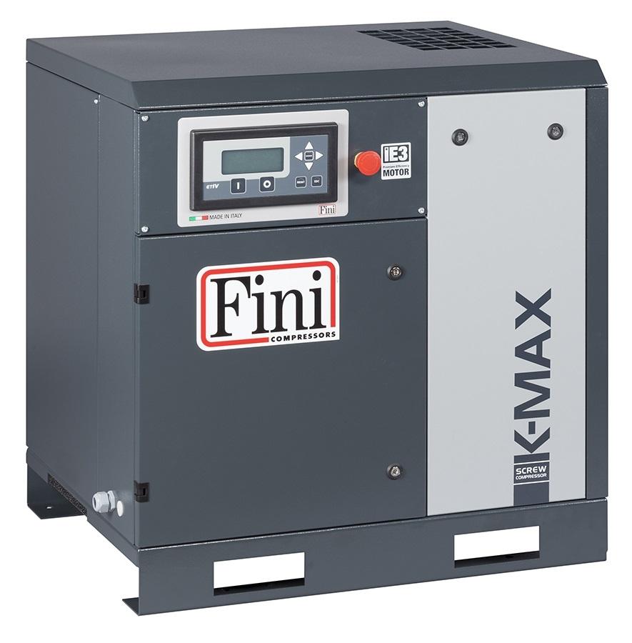 Винтовой компрессор Fini K-Max 11-08 (IE3)