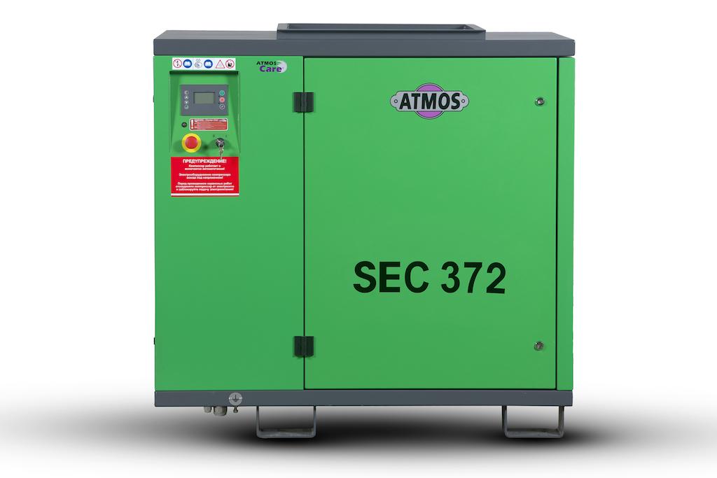 Винтовой компрессор Atmos SEC 372