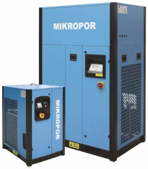 Рефрижераторные осушители Mikropor MKP-66