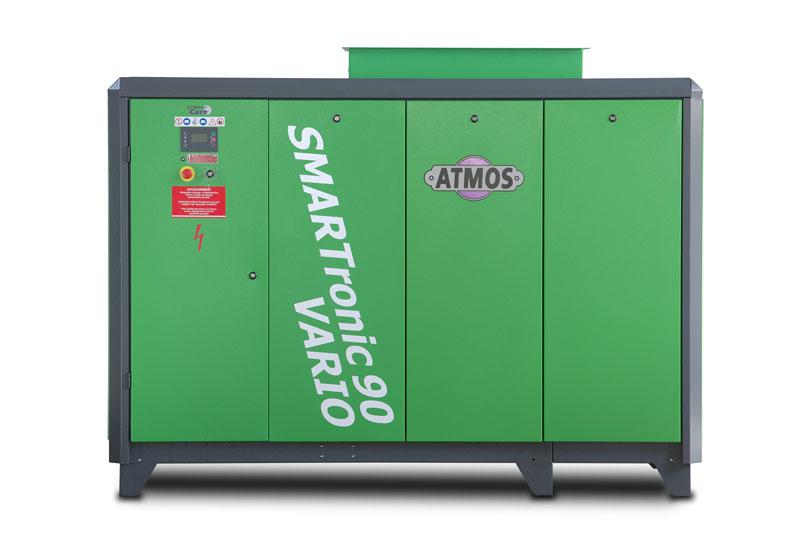 Винтовой компрессор Atmos Smartronic ST 90