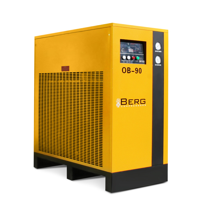 Осушители BERG холодильного типа ОВ-450