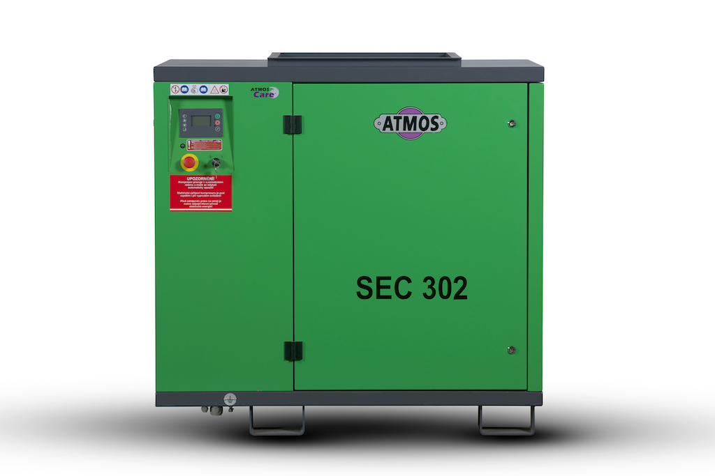 Винтовой компрессор Atmos SEC 302